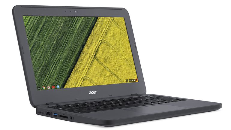 Acer Chromebook 11 N7 (C731) – soluția inteligentă  pentru sălile de clasă