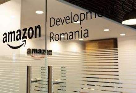 Amazon cauta birouri in Bucuresti