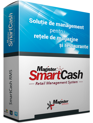 SmartCash RMS 2017, solutie software pentru comercianti