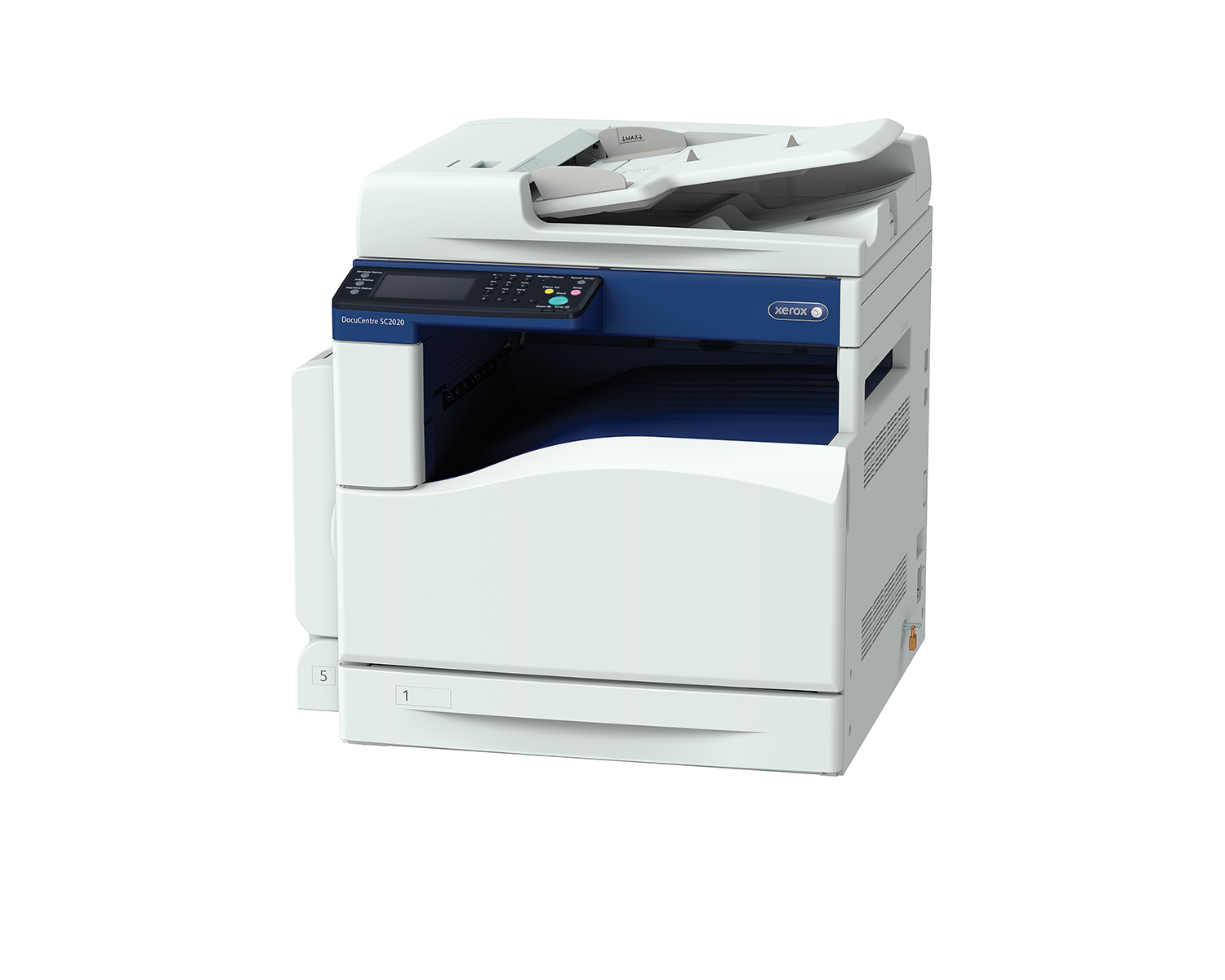 Xerox DocuCentre SC2020, un echipament  multifuncțional A3 accesibil pentru birouri