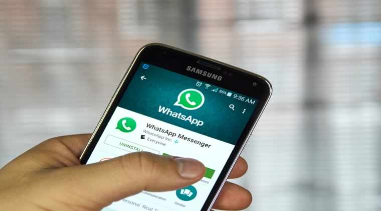 Facebook poate citi mesajele criptate de pe WhatsApp
