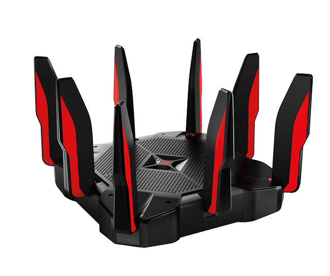 Archer C5400X este primul router cu procesor quad-core tactat la 1,8GHz