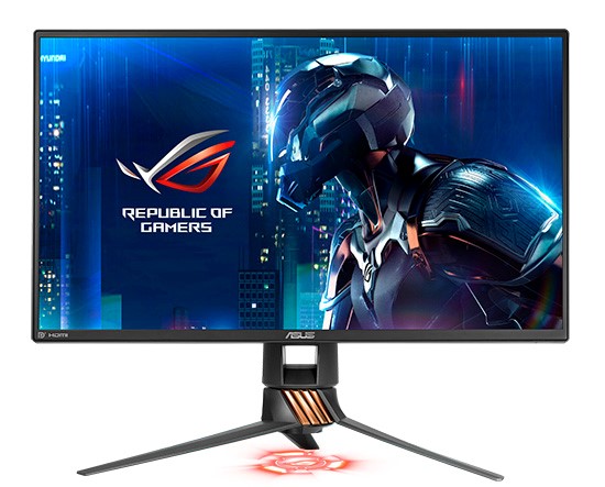 ASUS Republic of Gamers lansează monitorul de gaming Swift PG258Q cu rată de refresh de 240Hz