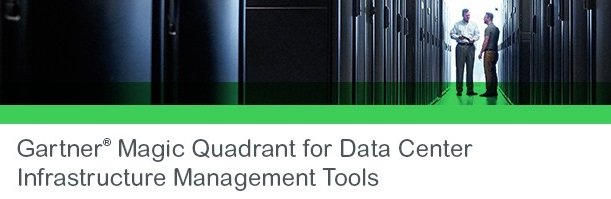 Schneider Electric rămâne lider în domeniul software pentru managementul infrastructurii centrelor de date, potrivit raportului Magic Quadrant 2016