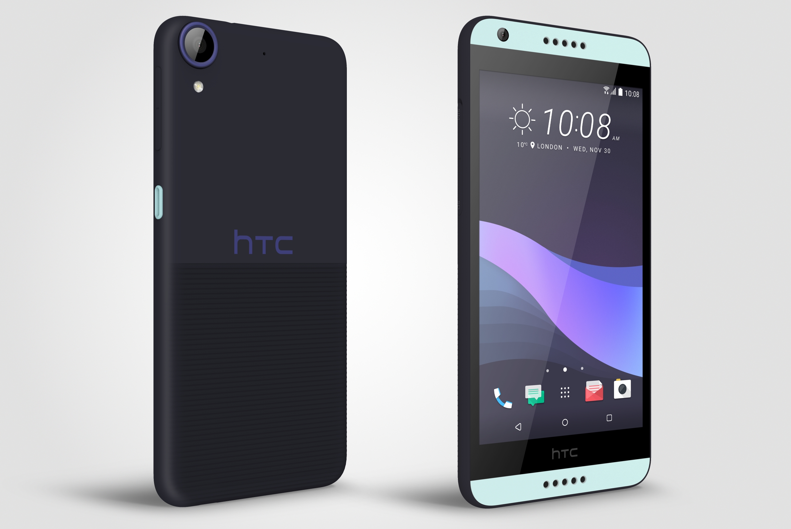 HTC Desire 650 Dark Blue(2)