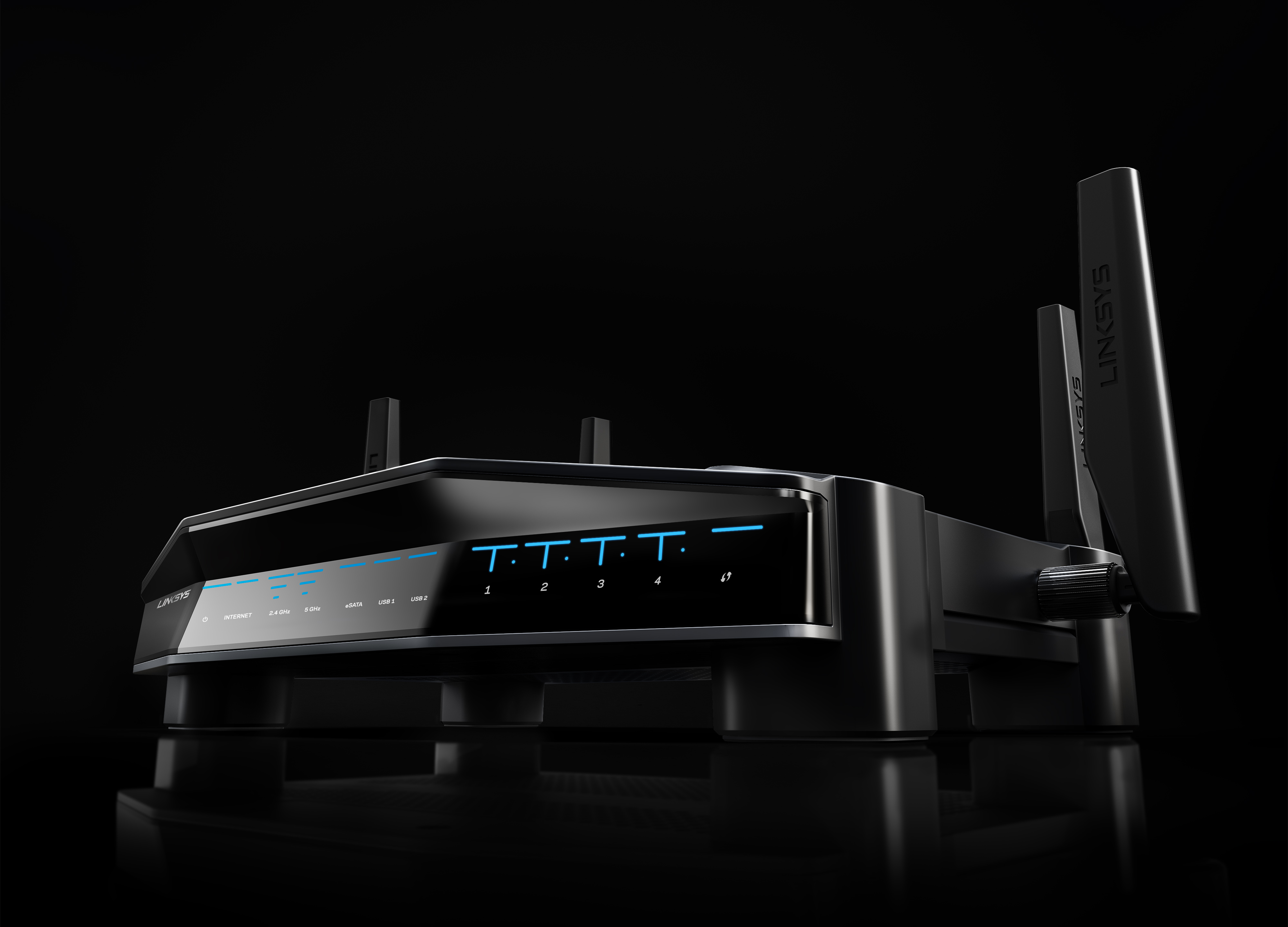 Lansare router Linksys WRT32X