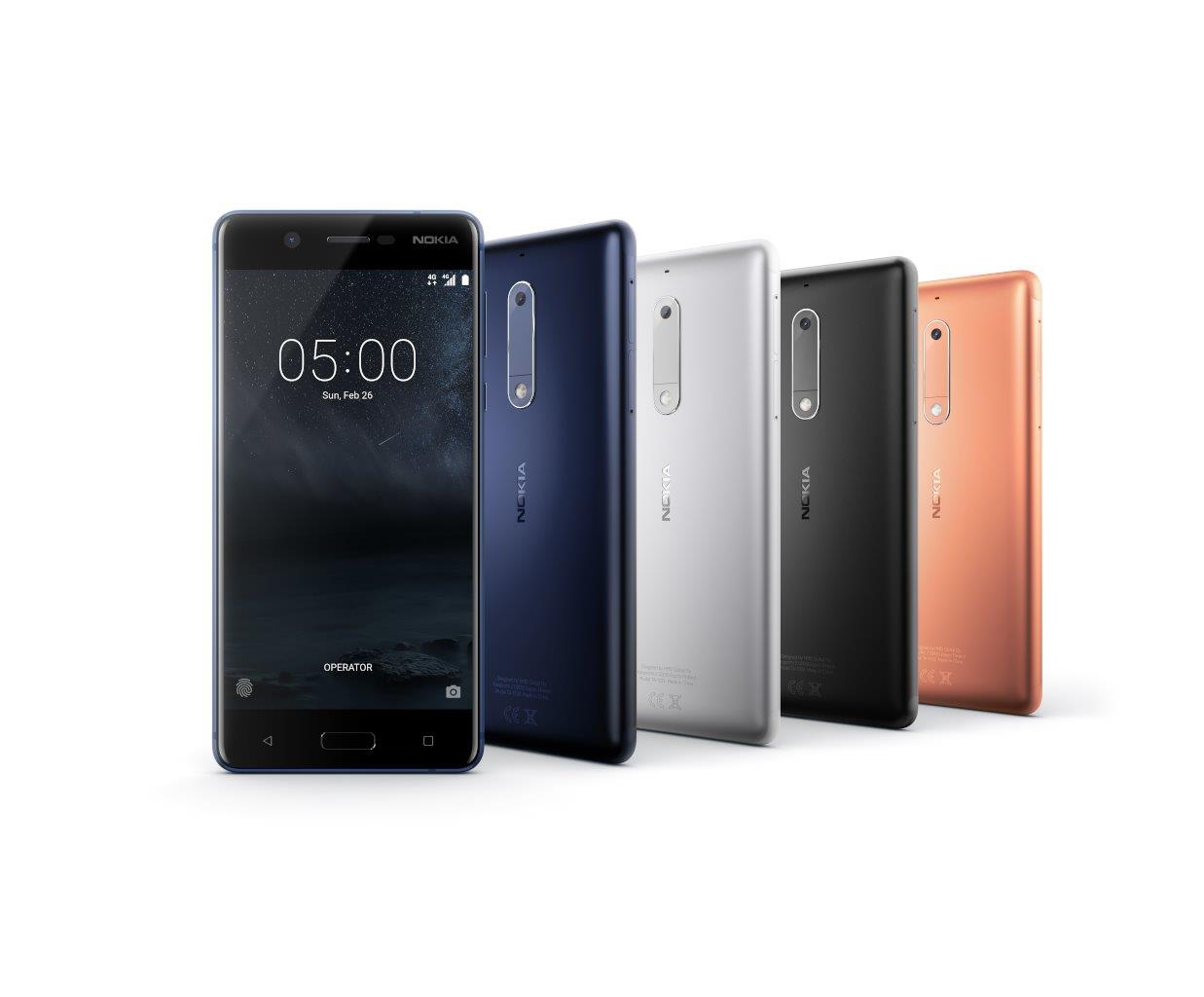 O eră nouă pentru smartphone-urile Nokia