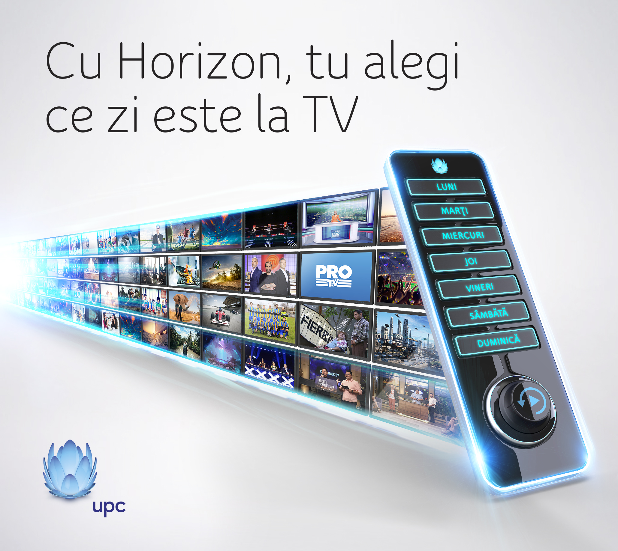 UPC România a încheiat un parteneriat cu Pro TV