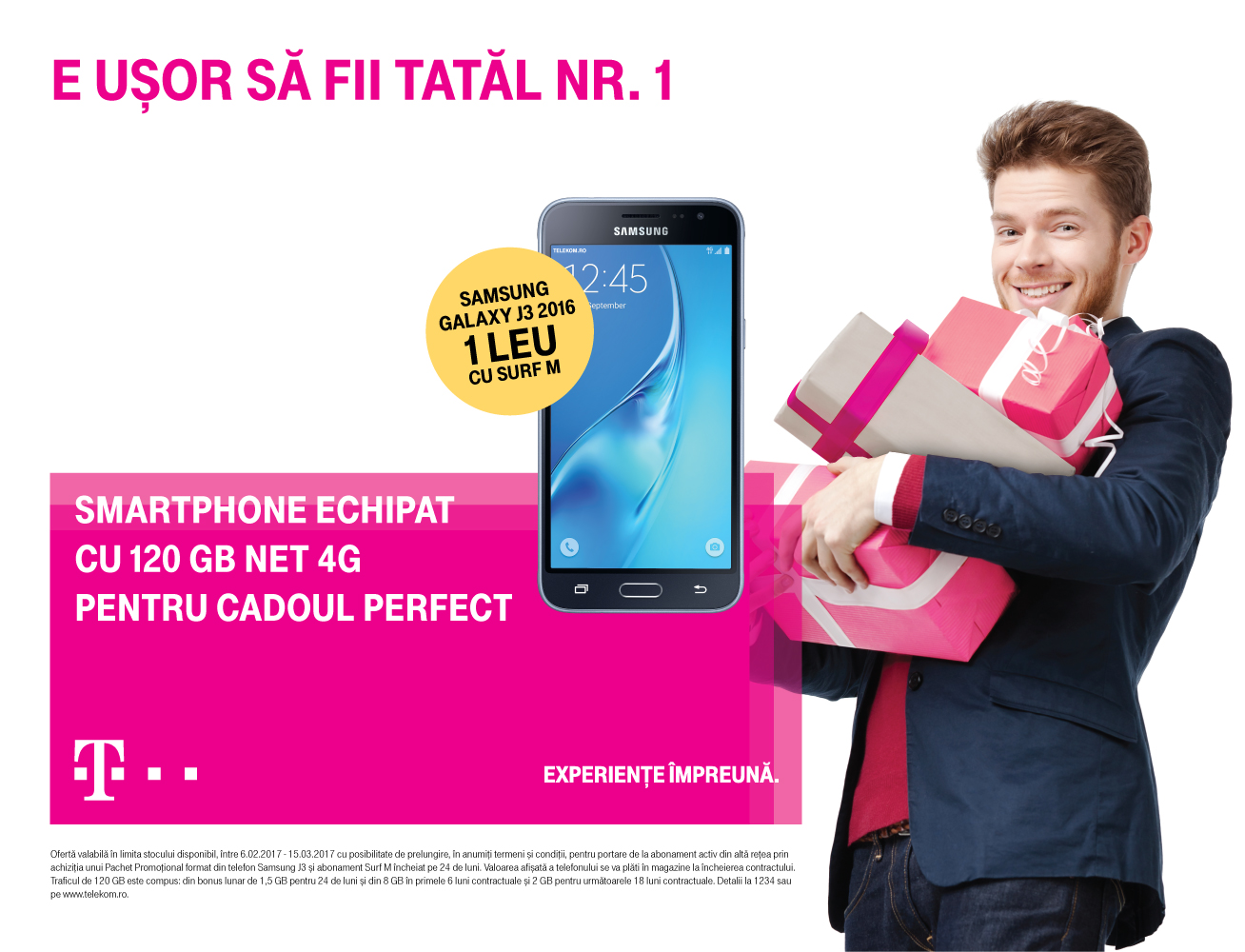 Noile oferte Telekom de primavara postpaid si prepaid