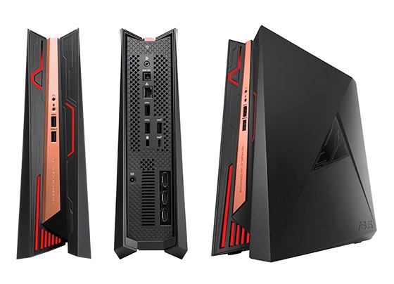 ASUS Republic of Gamers lansează noul desktop compact GR8 II