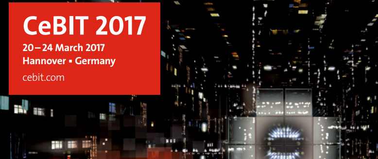 CeBIT 2017 va introduce noul trend al digitalizării globale