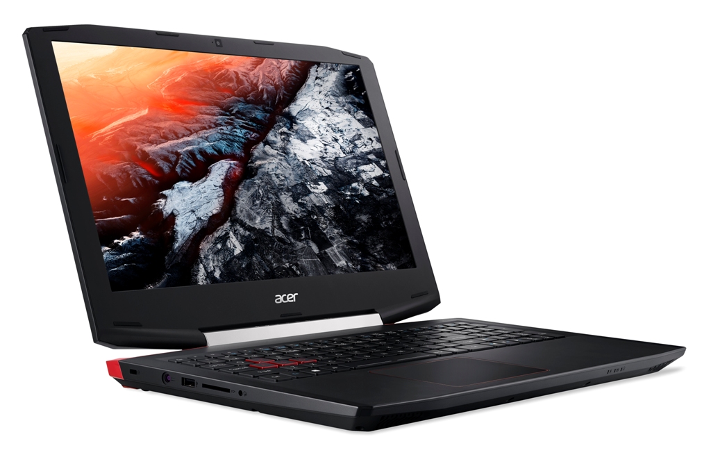 Laptopurile din seria ACER Aspire VX15 disponibile in Romania