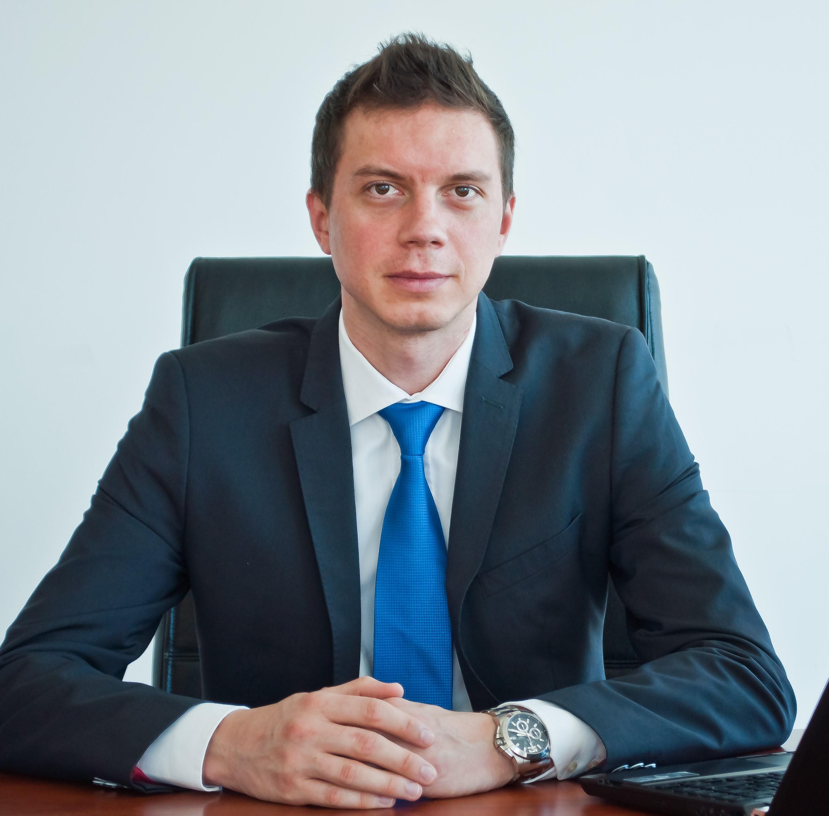 Ciprian Pîrv, General Manager Logicom România 