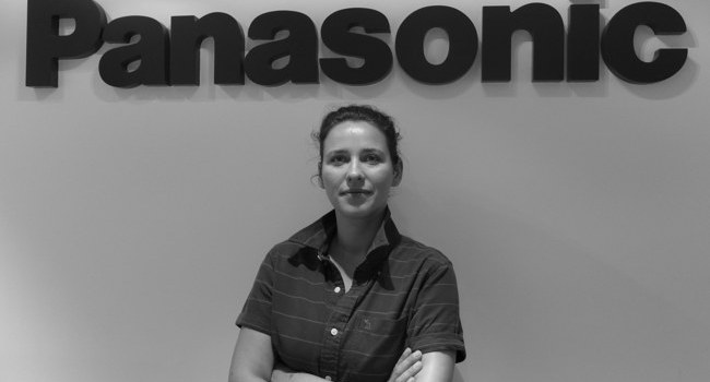 Klara Ufnalewska, PR Manager Panasonic CEE