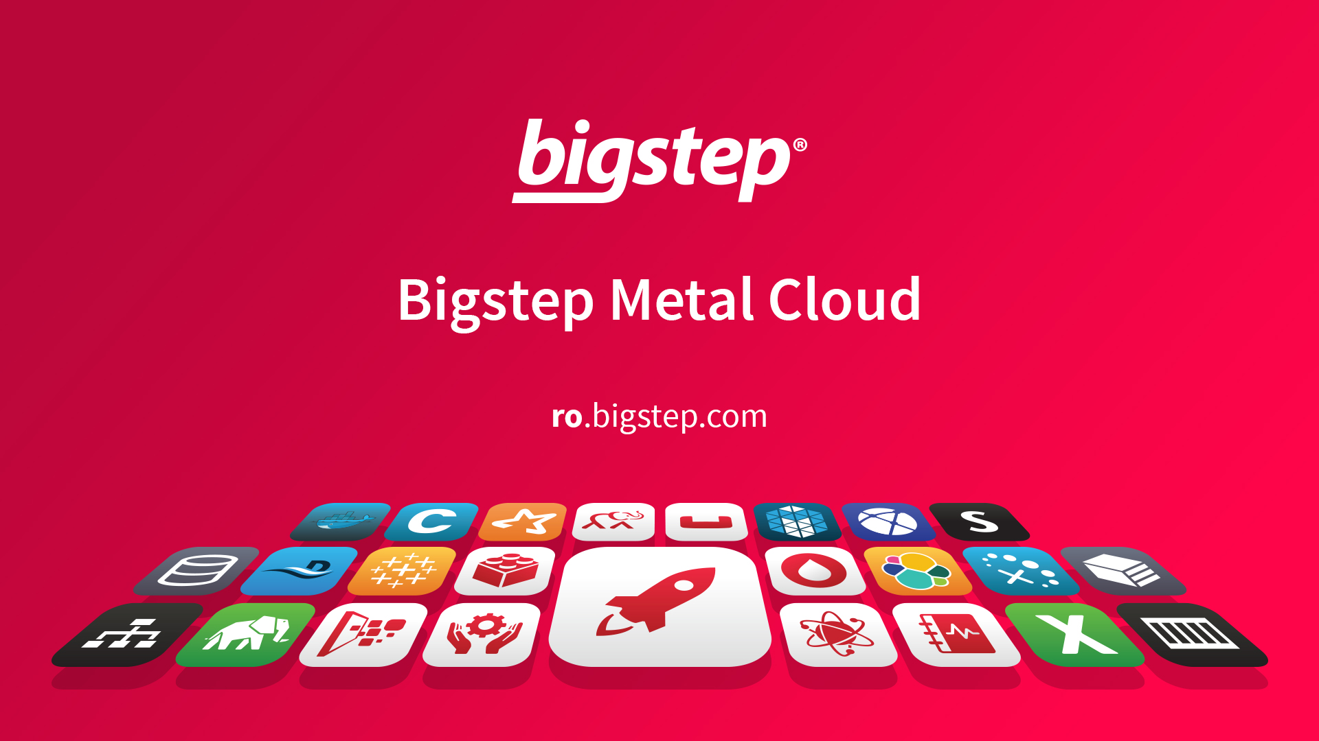 Bigstep debutează pe piața din România cu un portofoliu de servicii de bare-metal cloud și big data
