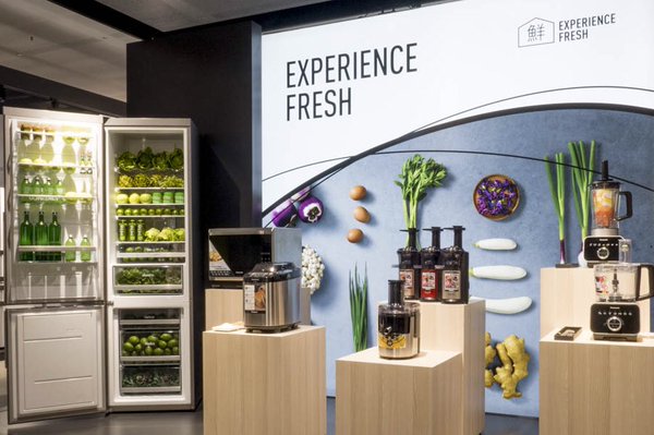 Panasonic - Experience fresh