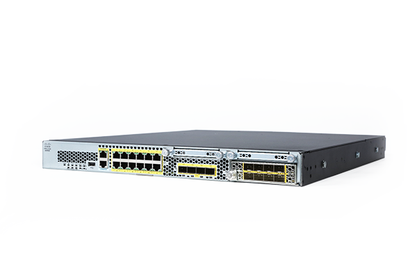 Seria de firewall-uri Next-Generation Firepower 2100