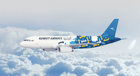 kuwait airways