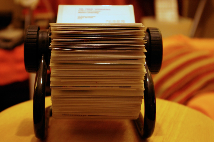 rolodex