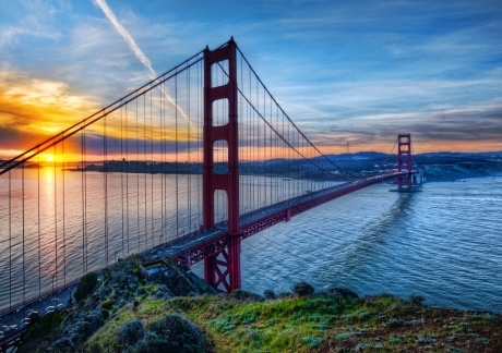 Bridge Golden Gate