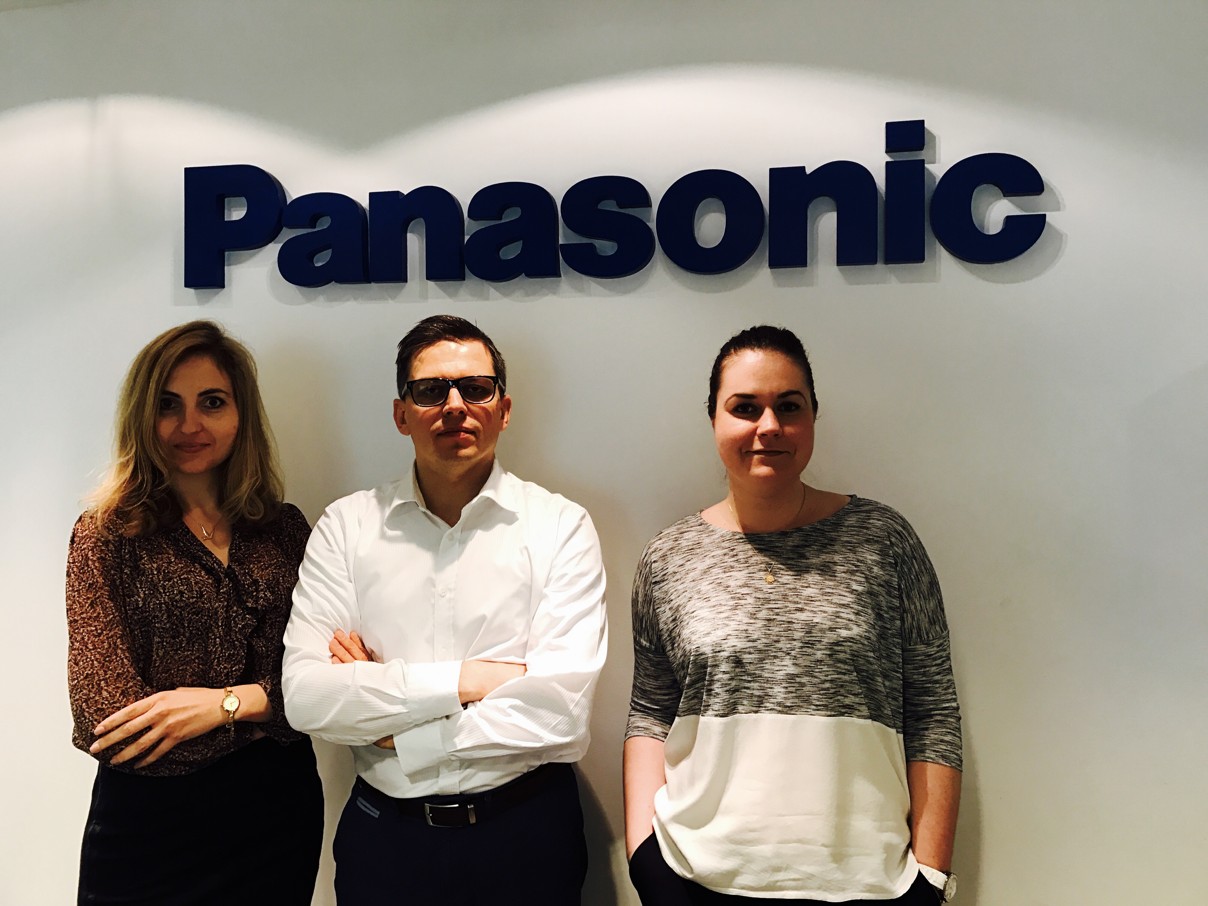 Departament nou și produse excepționale  marca Panasonic