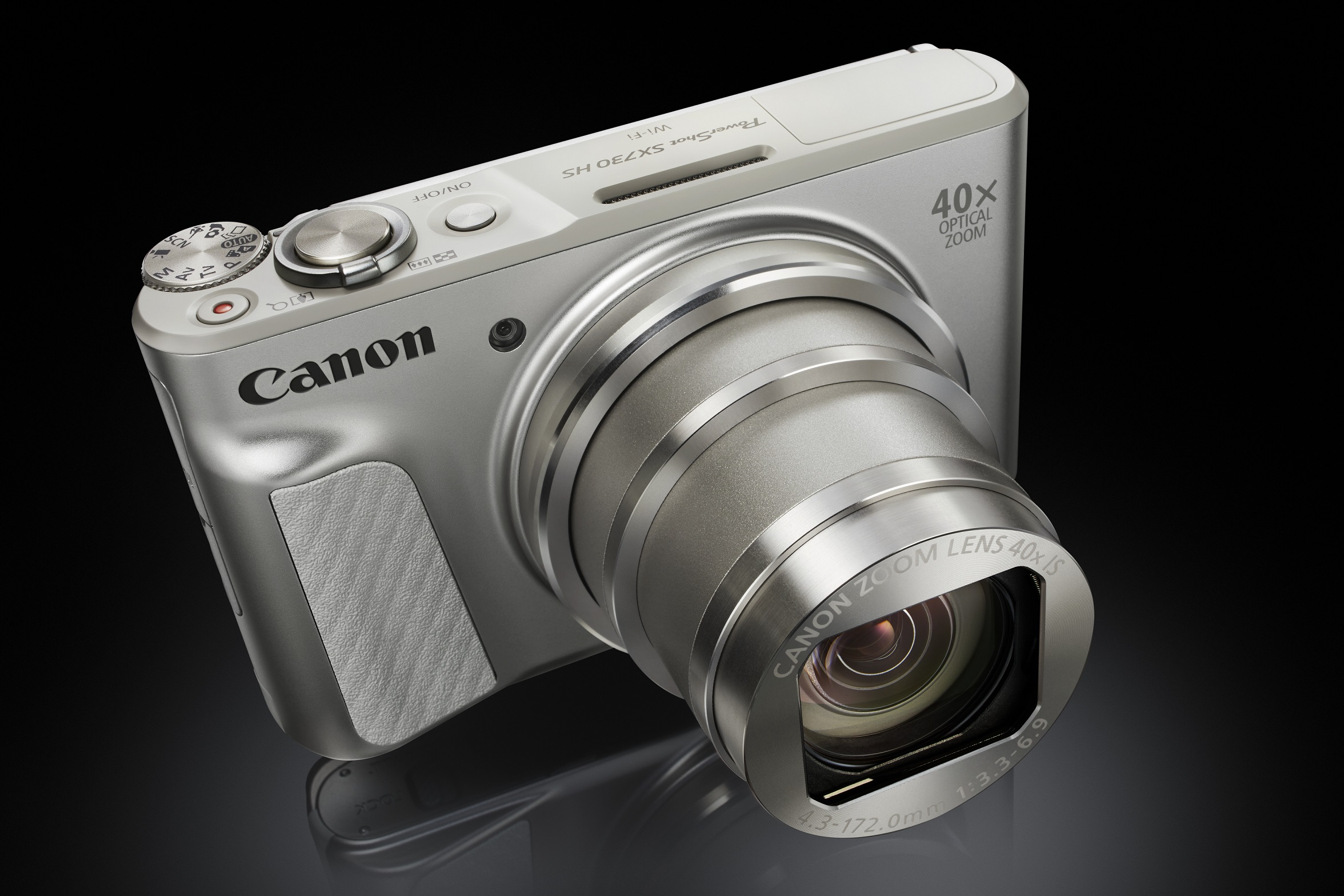 Surprindeţi aventura cu noul Canon PowerShot SX730 HS