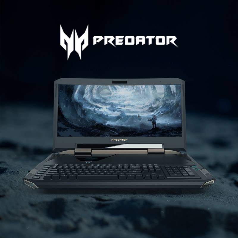 Acer Predator 21X în România