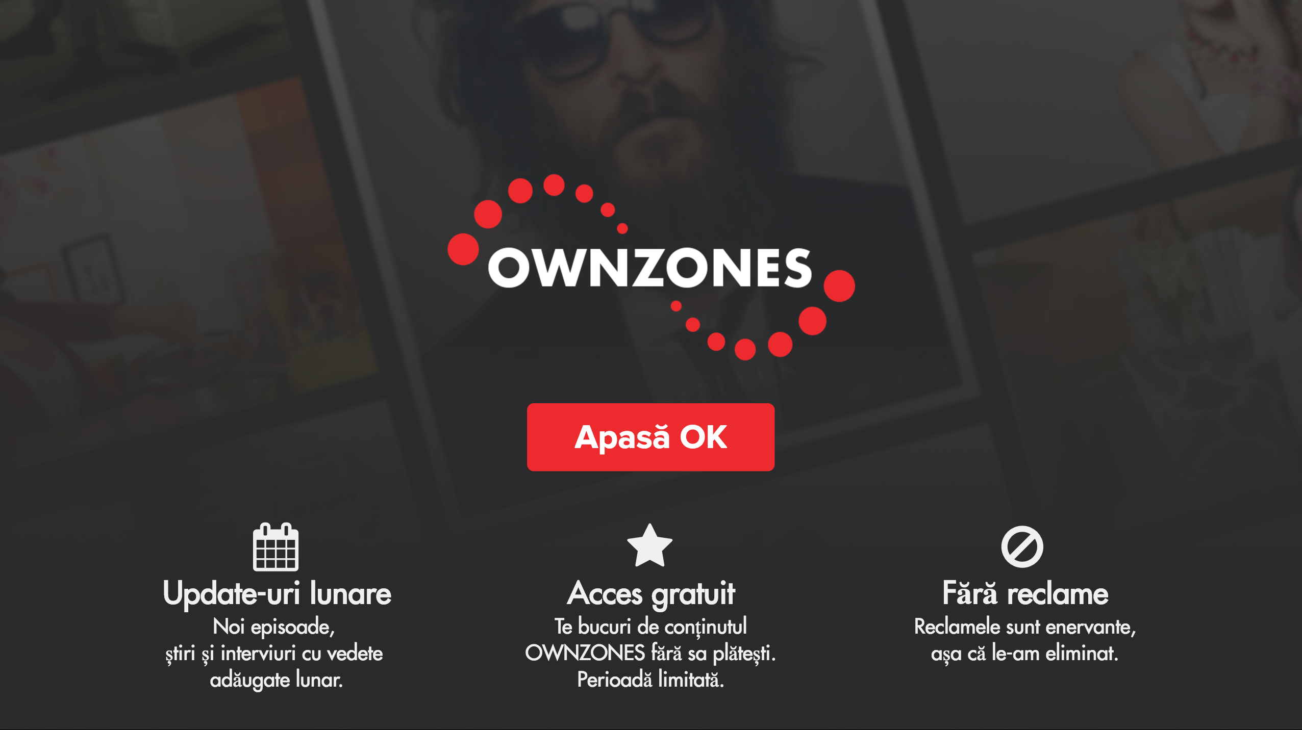 Screen Shot OwnZones