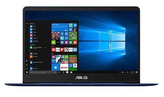 Noile laptopuri Asus ZenBook UX430 și UX530