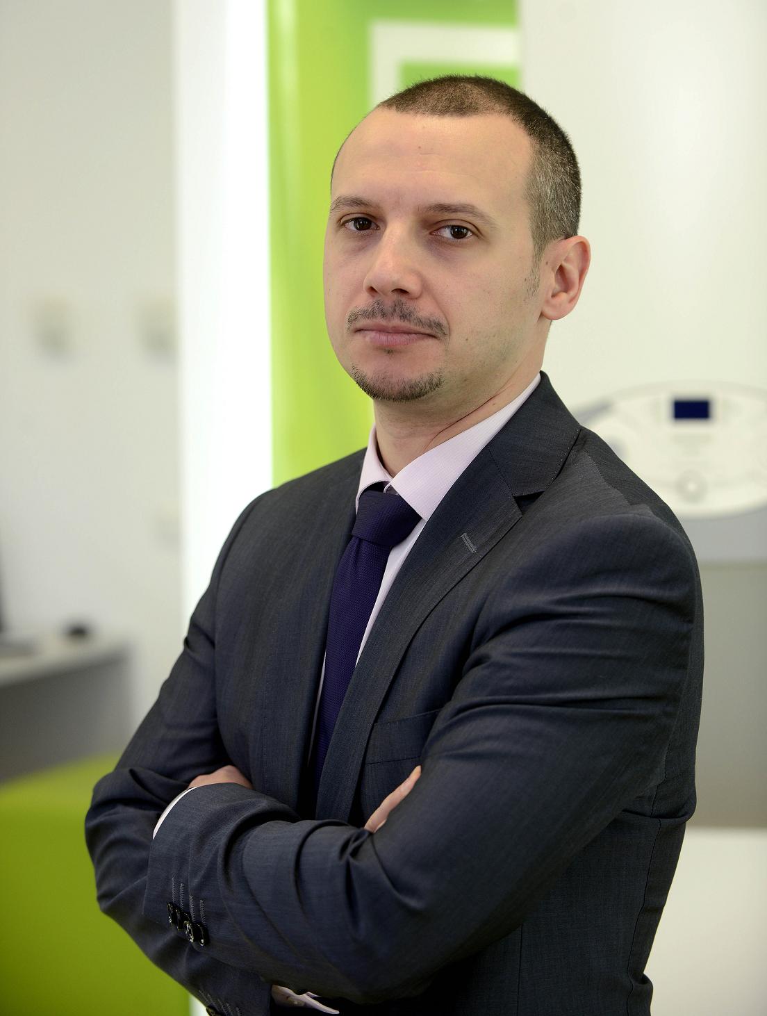 Cătălin Drăguleanu, Country Manager Ariston Thermo România