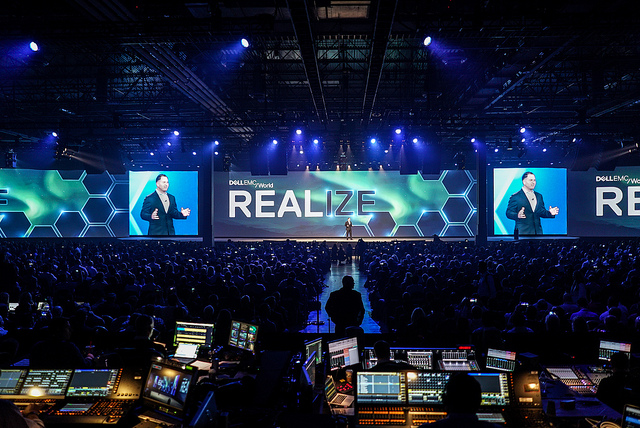 Dell EMC World 2017