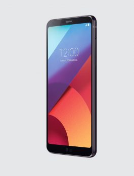 Noul model LG G6, disponibil in magazinele Vodafone