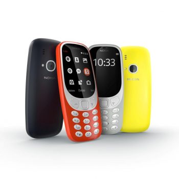 Nokia 3310 2017 in oferta Vodafone