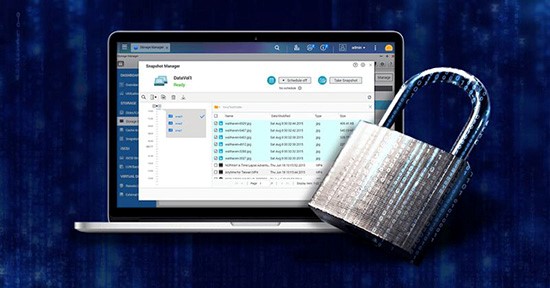 Protejați-vă împotriva virusului WannaCry, utilizați QNAP NAS pentru a dezvolta un plan de recuperare în caz de dezastru