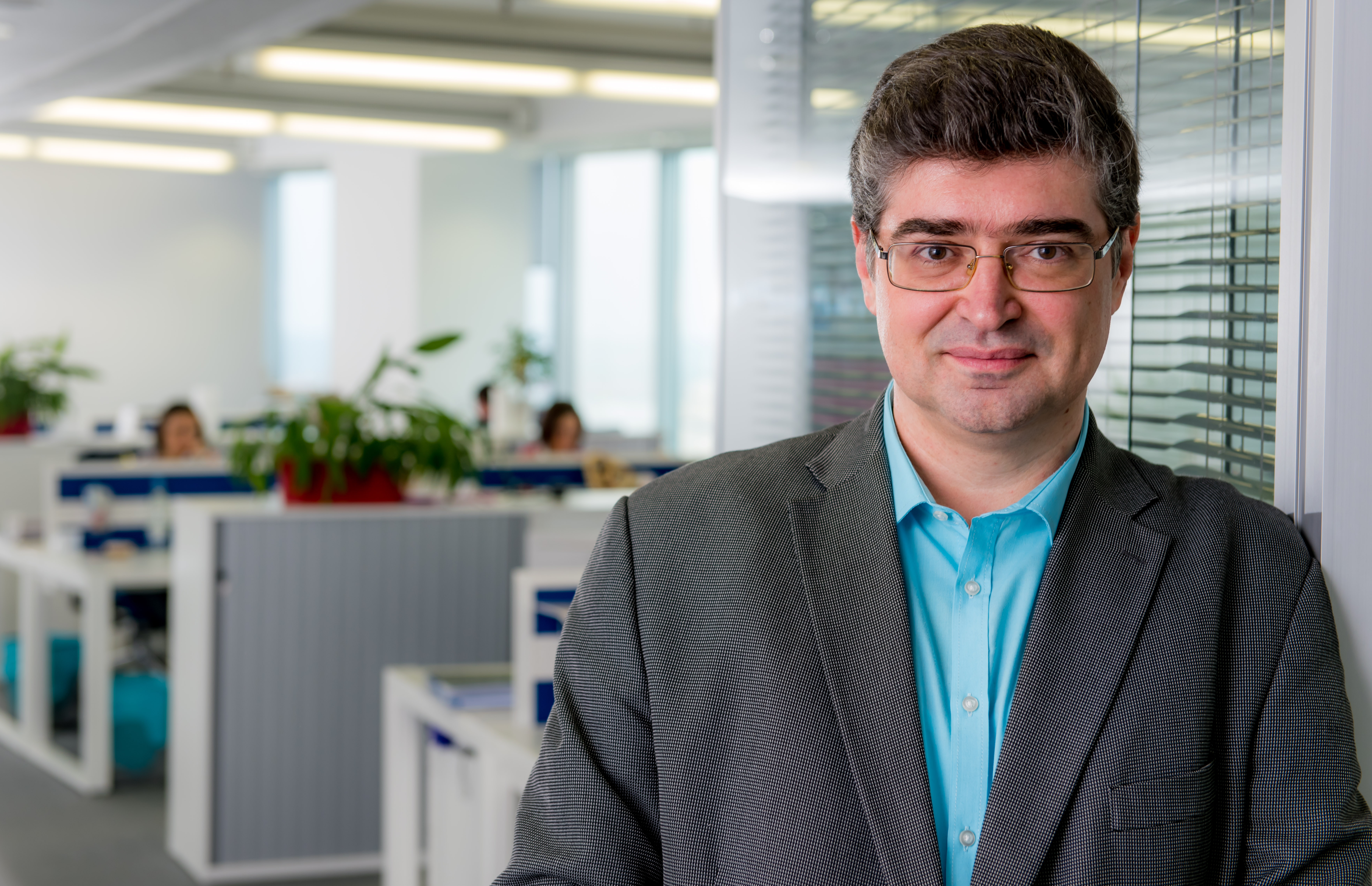 Robert Komartin - Regional Manager, Romania & Hungary, General Manager, Amadeus Romania 