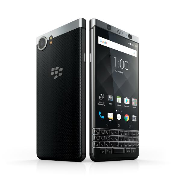 Noul BlackBerry disponibil pentru precomanda la Vodafone