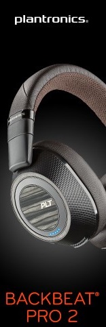 Plantronics BACKBEAT PRO 2 – muzică, fără zgomot de fundal