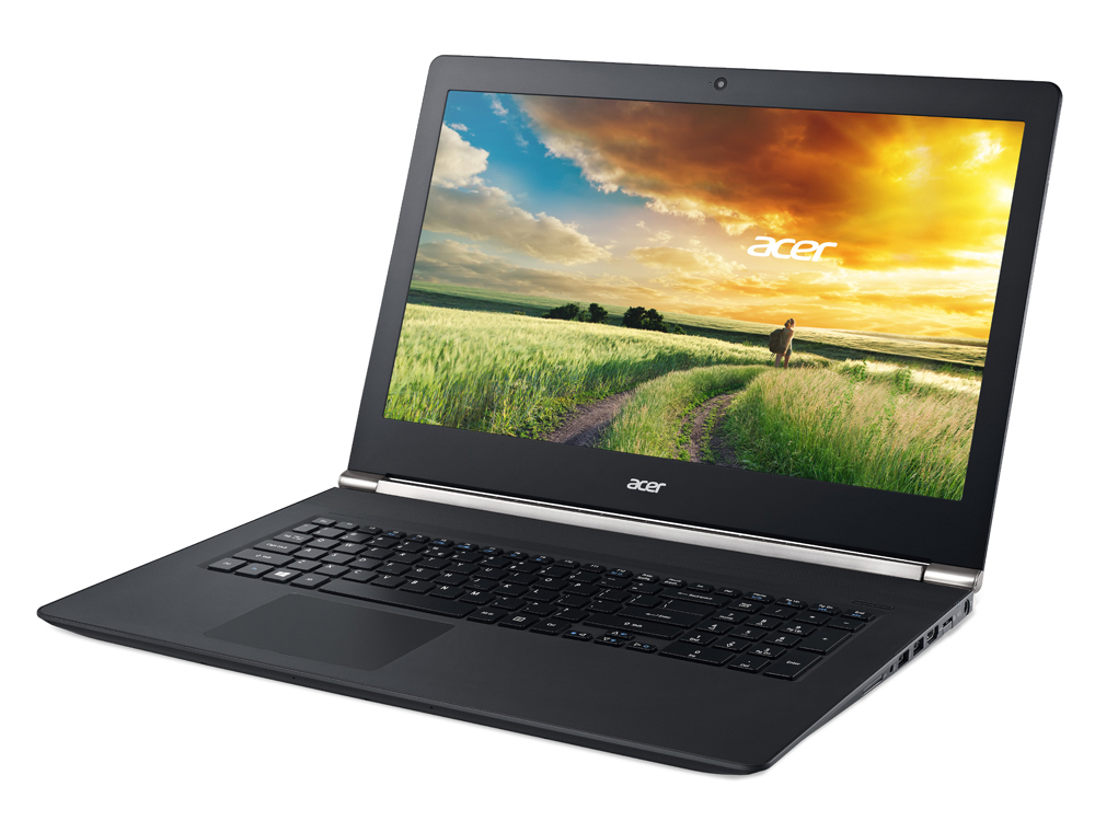 Noile notebook-uri Acer V Nitro disponibile in Romania