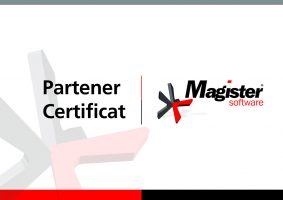 Logo Partener Certificat al Magister Software
