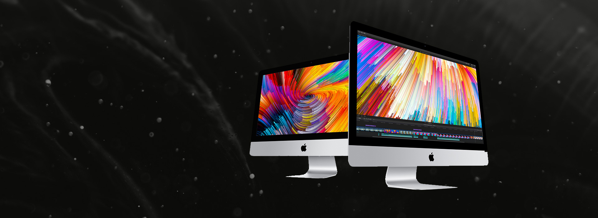Apple iMac se echipeaza cu Radeon Pro 500 Series – performante uimitoare la rezolutii 5K