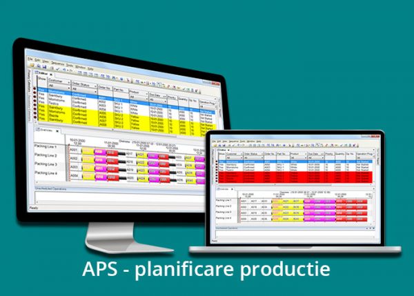 Sipa Engineering România își planifică producția cu soluția APS