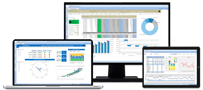 Eldon a ales un sistem CPM cu BI integrat