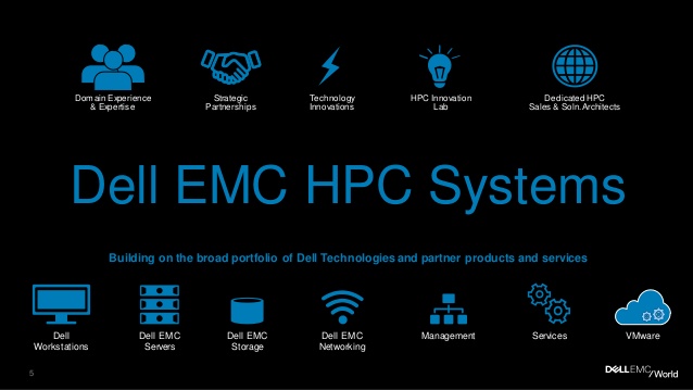 Dell EMC își demonstrează avansul semnificativ în dezvoltarea comunității High Performance Computing la ISC 2017