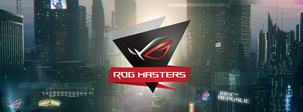 ASUS Republic of Gamers a anunțat turneul ROG Masters 2017, România participă la calificări