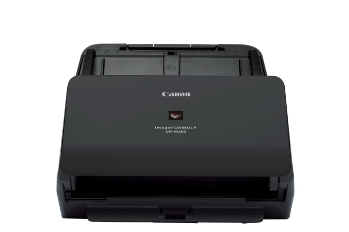 Canon imageFORMULA DR-M260 – capacitate de scanare şi o versatilitate a documentelor fără egal