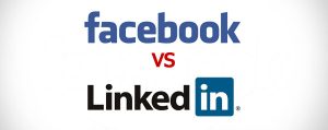 Care sunt diferentele dintre Facebook si LinkedIn