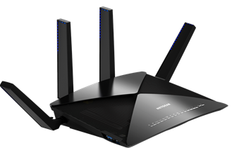 NETGEAR NIGHTHAWK X10 votat cel mai bun router din Europa