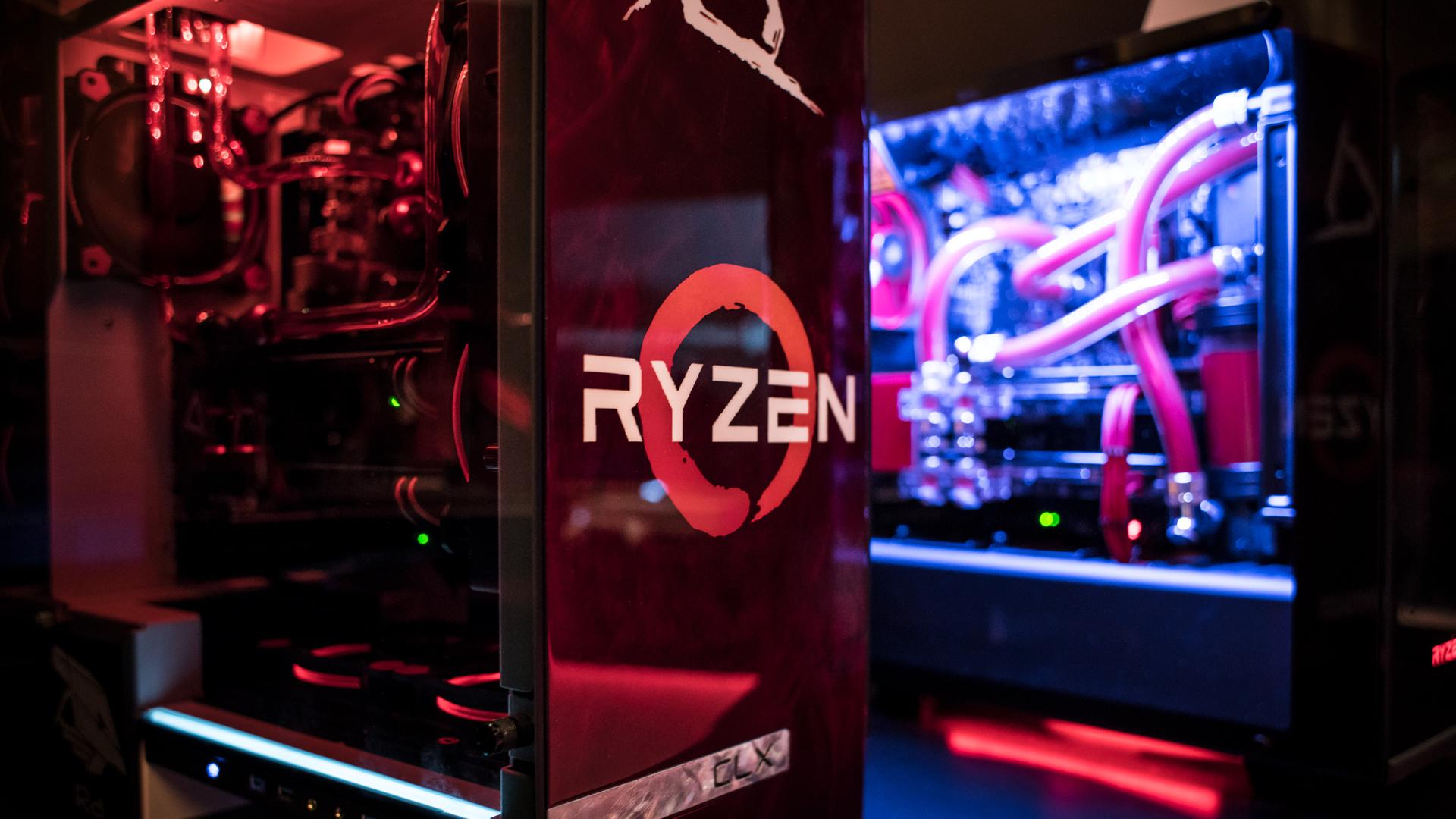 AMD lanseaza procesoarele Ryzen 3