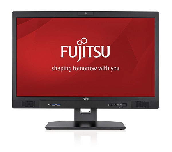 Fujitsu lansează un nou model de PC all-in-one