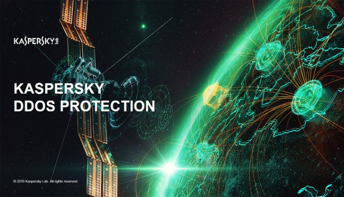 Kaspersky DDoS Protection